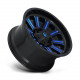 ALU disky Fuel Fuel D646 HARDLINE disk 20x10 8x170 125.1 ET-18, Gloss black | race-shop.sk