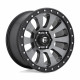 ALU disky Fuel Fuel D648 TACTIC disk 18x9 6x139.7 106.1 ET-12, Matte gun metal | race-shop.sk