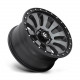 ALU disky Fuel Fuel D648 TACTIC disk 20x9 6x139.7 106.1 ET20, Matte gun metal | race-shop.sk