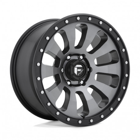 ALU disky Fuel Fuel D648 TACTIC disk 20x9 6x135 87.1 ET20, Matte gun metal | race-shop.sk