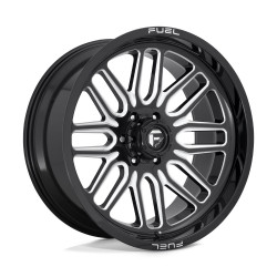 Fuel D662 IGNITE disk 20x9 6x135 87.1 ET1, Gloss black