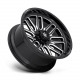 ALU disky Fuel Fuel D662 IGNITE disk 22x10 6x135 87.1 ET-18, Gloss black | race-shop.sk