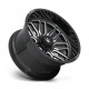 ALU disky Fuel Fuel D662 IGNITE disk 22x12 6x135 87.1 ET-43, Gloss black | race-shop.sk
