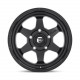 ALU disky Fuel Fuel D664 SHOK disk 20x9 6x139.7 106.1 ET19, Matte black | race-shop.sk