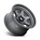 ALU disky Fuel Fuel D665 SHOK disk 18x9 6x114.3 66.06 ET1, Matte anthracite | race-shop.sk