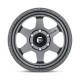ALU disky Fuel Fuel D665 SHOK disk 18x9 6x114.3 66.06 ET1, Matte anthracite | race-shop.sk