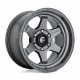 ALU disky Fuel Fuel D665 SHOK disk 20x9 6x139.7 106.1 ET19, Matte anthracite | race-shop.sk