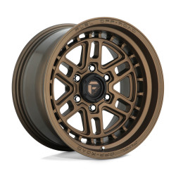 Fuel D669 NITRO disk 17x9 6x139.7 106.1 ET1, Matte bronze