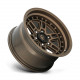 ALU disky Fuel Fuel D669 NITRO disk 20x9 6x139.7 106.1 ET1, Matte bronze | race-shop.sk