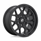 ALU disky Fuel Fuel D670 TECH disk 18x9 5x127 71.5 ET-12, Matte black | race-shop.sk