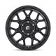 ALU disky Fuel Fuel D670 TECH disk 18x9 5x127 71.5 ET-12, Matte black | race-shop.sk