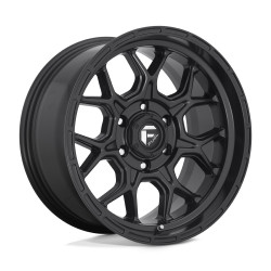 Fuel D670 TECH disk 20x9 6x139.7 106.1 ET20, Matte black