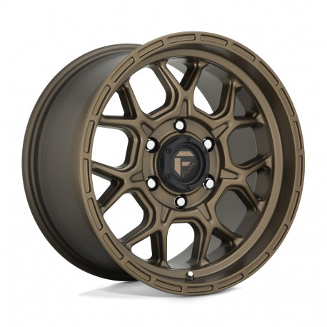 ALU disky Fuel Fuel D671 TECH disk 17x9 6x139.7 106.1 ET20, Matte bronze | race-shop.sk