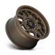 ALU disky Fuel Fuel D671 TECH disk 20x10 6x135 87.1 ET-18, Matte bronze | race-shop.sk