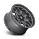 ALU disky Fuel Fuel D672 TECH disk 18x9 6x135 87.1 ET20, Matte anthracite | race-shop.sk