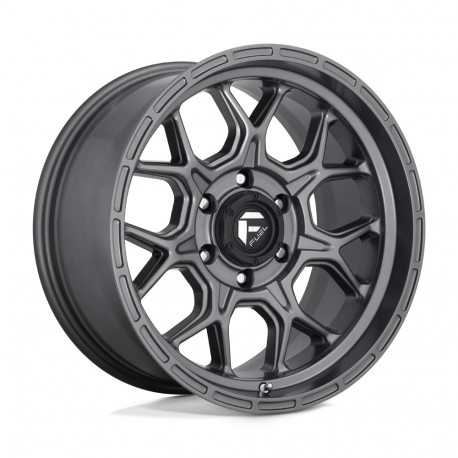 ALU disky Fuel Fuel D672 TECH disk 20x10 5x139.7 78.1 ET-18, Matte anthracite | race-shop.sk