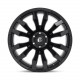 ALU disky Fuel Fuel D675 BLITZ disk 20x8.25 8x165.1 121.5 ET105, Gloss black | race-shop.sk
