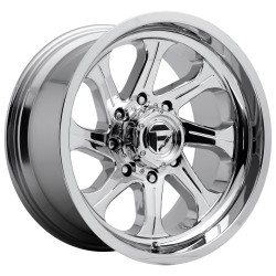 Fuel D677 SEEKER disk 20x9 6x139.7 106.1 ET1, Chrome