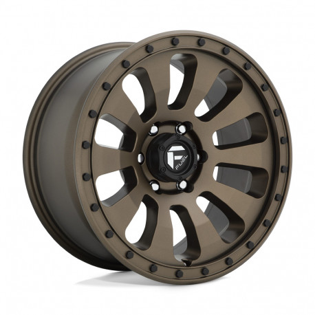ALU disky Fuel Fuel D678 TACTIC disk 18x9 5x127 71.5 ET1, Matte bronze | race-shop.sk