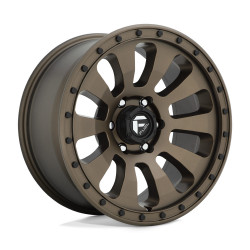Fuel D678 TACTIC disk 20x9 6x139.7 106.1 ET1, Matte bronze
