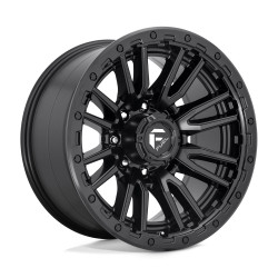 Fuel D679 REBEL disk 20x10 8x165.1 125.1 ET-18, Matte black
