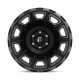 ALU disky Fuel Fuel D686 VENGEANCE disk 20x10 6x135 87.1 ET-18, Matte black | race-shop.sk