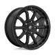 ALU disky Fuel Fuel D689 TORQUE disk 18x9 5x150 110.1 ET20, Matte black | race-shop.sk