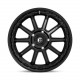 ALU disky Fuel Fuel D689 TORQUE disk 18x9 6x139.7 106.1 ET-12, Matte black | race-shop.sk