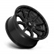 ALU disky Fuel Fuel D689 TORQUE disk 20x9 6x139.7 106.1 ET20, Matte black | race-shop.sk