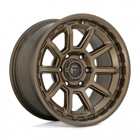 ALU disky Fuel Fuel D690 TORQUE disk 20x9 5x150 110.1 ET1, Matte bronze | race-shop.sk