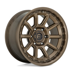 Fuel D690 TORQUE disk 20x9 6x135 87.1 ET20, Matte bronze