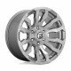 ALU disky Fuel Fuel D693 BLITZ disk 18x9 6x139.7 106.1 ET20, Platinum | race-shop.sk