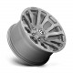 ALU disky Fuel Fuel D693 BLITZ disk 20x8.25 8x165.1 121.5 ET105, Platinum | race-shop.sk