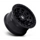ALU disky Fuel Fuel D694 COVERT disk 15x8 5x139.7 108 ET-12, Matte black | race-shop.sk