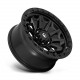 ALU disky Fuel Fuel D694 COVERT disk 17x9 6x135 87.1 ET1, Matte black | race-shop.sk