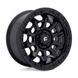 Fuel D694 COVERT disk 18x8.5 5x120 65.07 ET35, Matte black