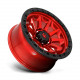 ALU disky Fuel Fuel D695 COVERT disk 20x9 6x135 87.1 ET1, Candy red | race-shop.sk