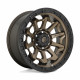 ALU disky Fuel Fuel D696 COVERT disk 20x9 5x127 71.5 ET20, Matte bronze | race-shop.sk