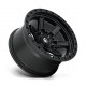 ALU disky Fuel Fuel D697 KICKER disk 17x9 6x135 87.1 ET-12, Matte black | race-shop.sk