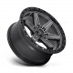 ALU disky Fuel Fuel D698 KICKER disk 20x9 6x114.3 66.06 ET20, Matte gun metal | race-shop.sk