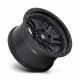 ALU disky Fuel Fuel D700 AMMO disk 17x9 6x120 67.06 ET1, Matte black | race-shop.sk