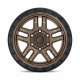 ALU disky Fuel Fuel D702 AMMO disk 18x9 6x139.7 106.1 ET1, Matte bronze | race-shop.sk