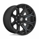 ALU disky Fuel Fuel D704 SIEGE disk 24x12 8x170 125.1 ET-44, Black | race-shop.sk