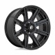 ALU disky Fuel Fuel D708 ROGUE disk 20x9 6x135 87.1 ET1, Black | race-shop.sk