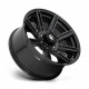 ALU disky Fuel Fuel D708 ROGUE disk 20x9 6x135 87.1 ET1, Black | race-shop.sk