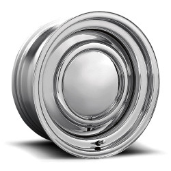 American Racing Vintage VN31 SMOOTHIE disk 14x6 5x114.3/5x120.65 81.15000000000001 ET06, Chrome