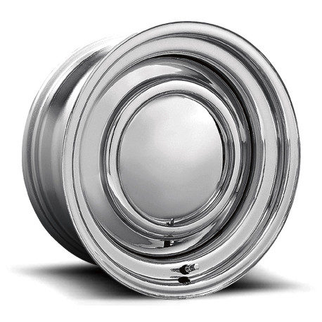 ALU disky American Racing American Racing Vintage VN31 SMOOTHIE disk 15x7 5x127/5x139.7 94.23 ET06, Chrome | race-shop.sk