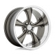 ALU disky American Racing American Racing Vintage VN338 BOSS TT disk 18x9.5 5x120.65 72.56 ET-4, Graphite | race-shop.sk