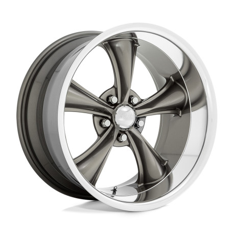 ALU disky American Racing American Racing Vintage VN338 BOSS TT disk 18x9.5 5x120.65 72.56 ET-4, Graphite | race-shop.sk