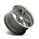ALU disky American Racing American Racing Vintage VN338 BOSS TT disk 20x10 5x114.3 72.56 ET35, Graphite | race-shop.sk